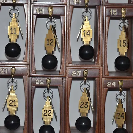 Della Vista מלון דירות רימיני