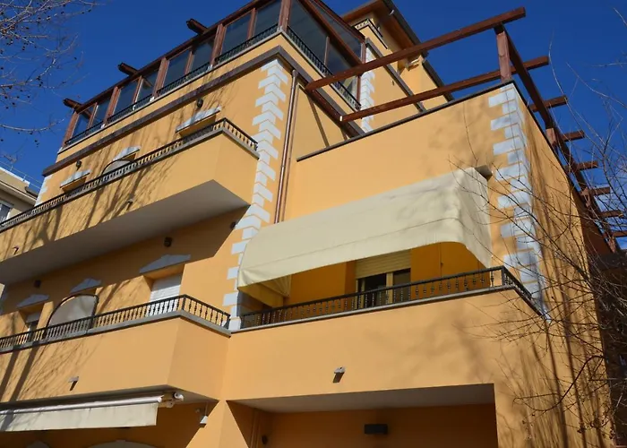 Aparthotel Della Vista Rimini