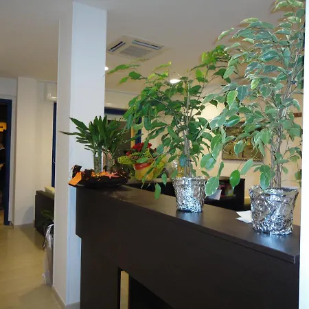 Apart Otel Della Vista Rimini