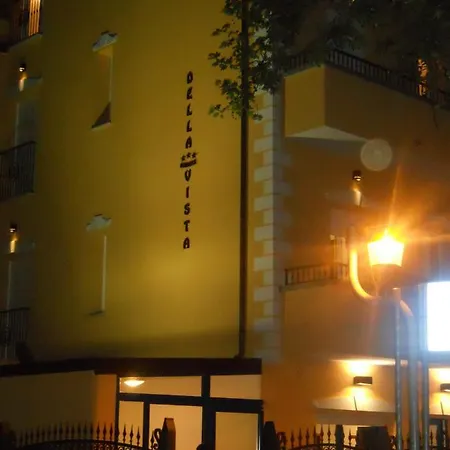 公寓式酒店 德拉维斯达酒店 里米尼