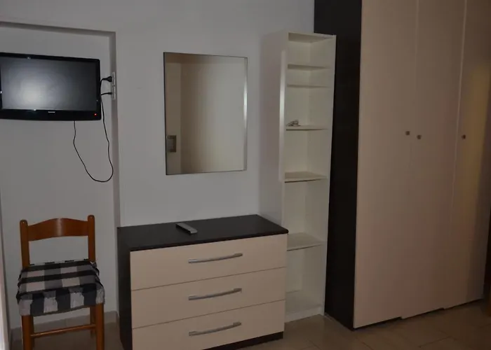 Della Vista Ξενοδοχείο με διαμερίσματα Ρίμινι