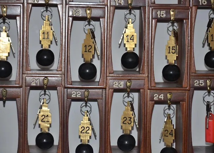 Della Vista Aparthotel Rimini