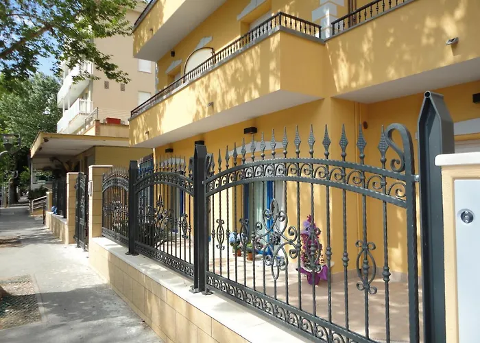 Della Vista Ξενοδοχείο με διαμερίσματα *